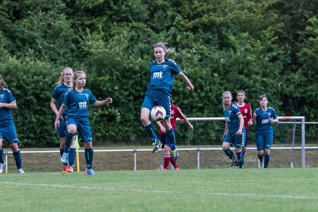 Bild 260 - Bundesliga Aufstiegsspiel B-Juniorinnen VfL Oldesloe - TSG Ahlten : Ergebnis: 0:4